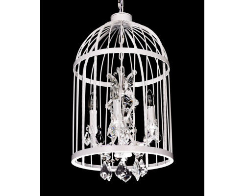 Сделать заказ Подвесная люстра Lumina Deco LDP 161 WT| VIVID-LIGHT.RU