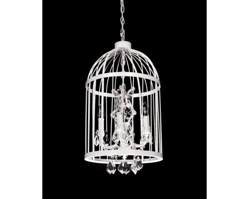 Сделать заказ Подвесная люстра Lumina Deco LDP 161 WT| VIVID-LIGHT.RU