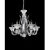 Заказать Подвесная люстра Lumina Deco LDP 5015-6 GREY| VIVID-LIGHT.RU