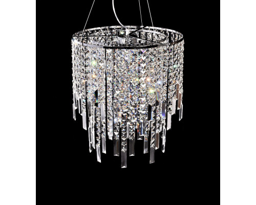 Купить Подвесная люстра Lumina Deco LDP 2159-450 CHR| VIVID-LIGHT.RU