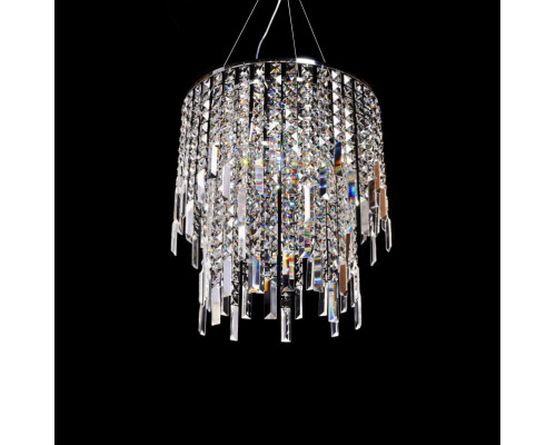 Купить Подвесная люстра Lumina Deco LDP 2159-450 CHR| VIVID-LIGHT.RU
