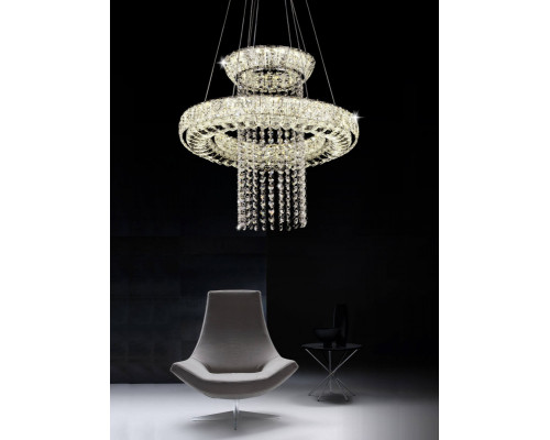 Сделать заказ Подвесная люстра Lumina Deco DDP 6939| VIVID-LIGHT.RU