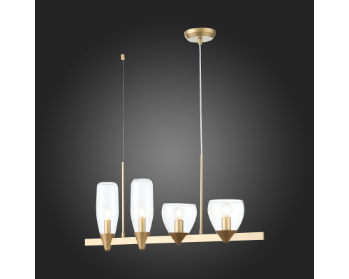 Заказать Подвесная люстра ST-Luce SL1119.203.04| VIVID-LIGHT.RU