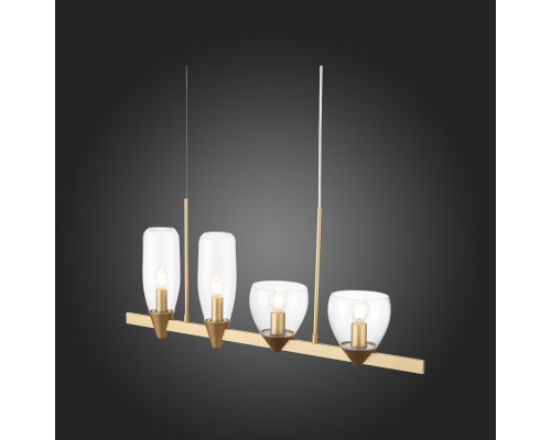 Заказать Подвесная люстра ST-Luce SL1119.203.04| VIVID-LIGHT.RU