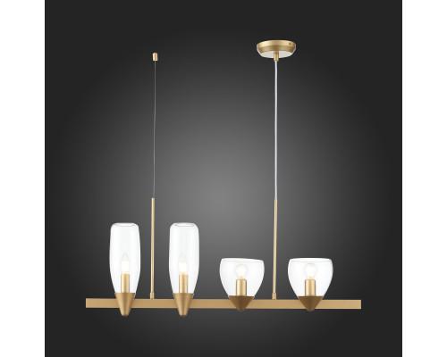 Заказать Подвесная люстра ST-Luce SL1119.203.04| VIVID-LIGHT.RU