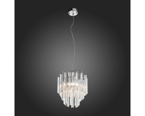 Купить Подвесная люстра ST-Luce SL386.103.05| VIVID-LIGHT.RU