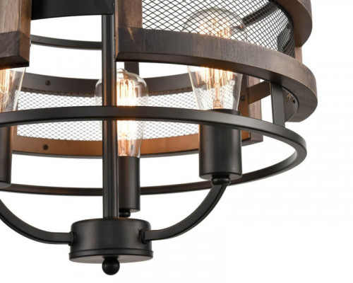 Купить Подвесная люстра Vele Luce VL6272P03| VIVID-LIGHT.RU