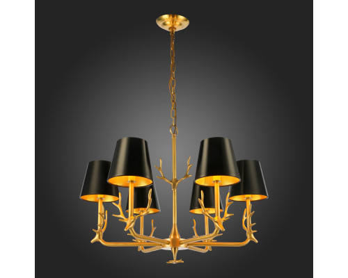 Оформить заказ Подвесная люстра ST-Luce SL1123.203.06| VIVID-LIGHT.RU