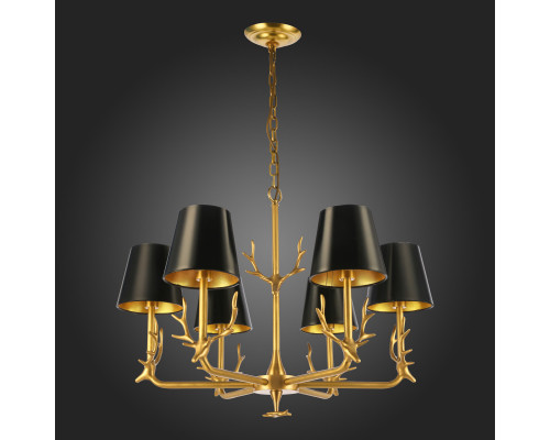 Оформить заказ Подвесная люстра ST-Luce SL1123.203.06| VIVID-LIGHT.RU