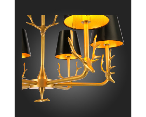 Оформить заказ Подвесная люстра ST-Luce SL1123.203.06| VIVID-LIGHT.RU