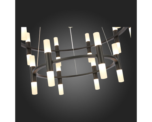 Заказать Подвесная люстра ST-Luce SL1595.403.30| VIVID-LIGHT.RU