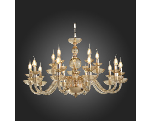 Оформить заказ Подвесная люстра ST-Luce SL1758.203.15| VIVID-LIGHT.RU