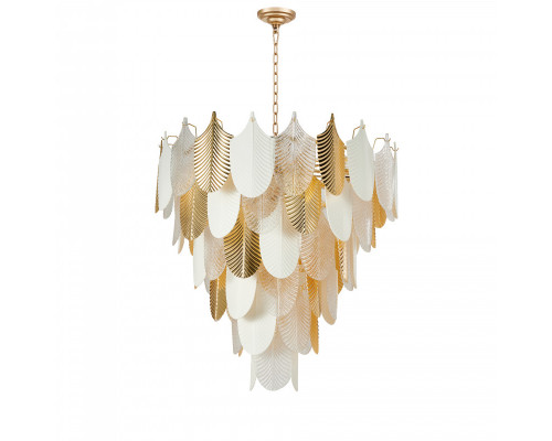 Заказать Подвесная люстра Favourite 2619-37P| VIVID-LIGHT.RU