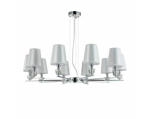 Купить Подвесная люстра Favourite 2677-10P| VIVID-LIGHT.RU