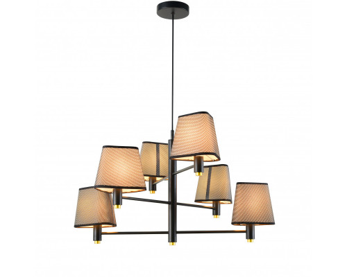 Сделать заказ Подвесная люстра F-Promo 2644-6P| VIVID-LIGHT.RU