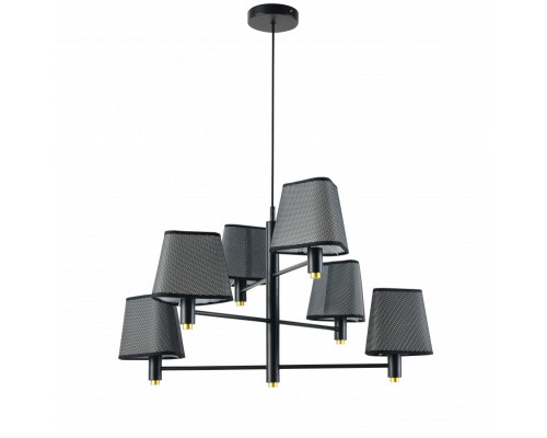Сделать заказ Подвесная люстра F-Promo 2644-6P| VIVID-LIGHT.RU