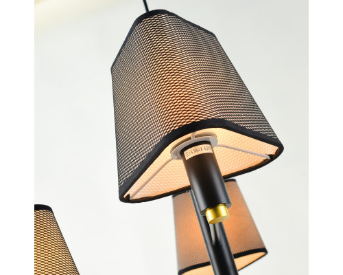 Сделать заказ Подвесная люстра F-Promo 2644-6P| VIVID-LIGHT.RU