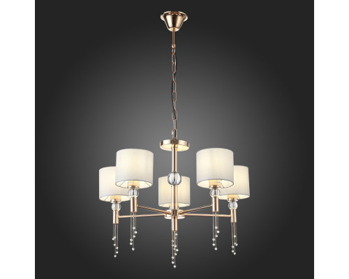 Сделать заказ Подвесная люстра Evoluce SLE105273-05| VIVID-LIGHT.RU