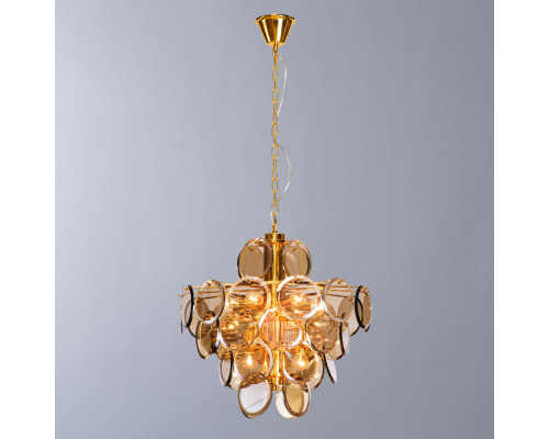 Сделать заказ Подвесная люстра Divinare 7566/01 SP-8| VIVID-LIGHT.RU