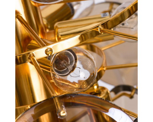 Сделать заказ Подвесная люстра Divinare 7566/01 SP-8| VIVID-LIGHT.RU