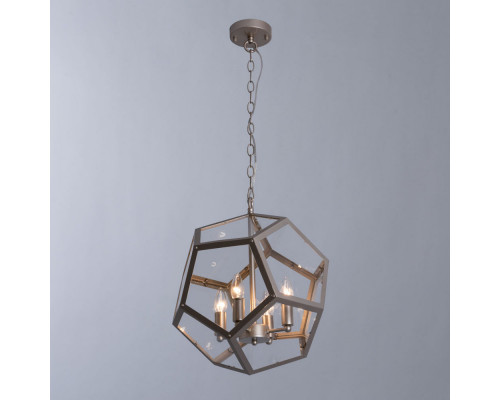 Сделать заказ Подвесная люстра Divinare 2026/19 SP-4| VIVID-LIGHT.RU