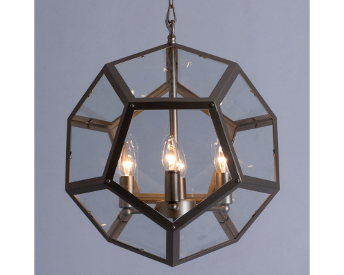 Сделать заказ Подвесная люстра Divinare 2026/19 SP-4| VIVID-LIGHT.RU