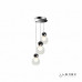 Сделать заказ Подвесная люстра iLedex C4476-3R CR| VIVID-LIGHT.RU