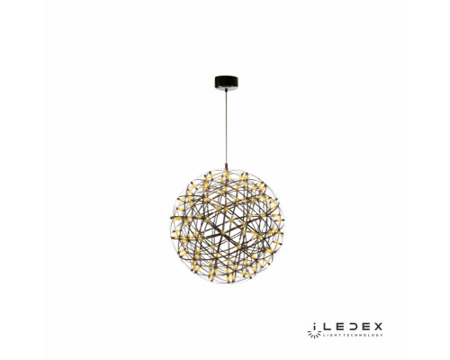Сделать заказ Подвесная люстра iLedex FG 600-92 CR| VIVID-LIGHT.RU