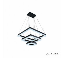 Подвесная люстра iLedex D0319-3 (200x400x600) BK