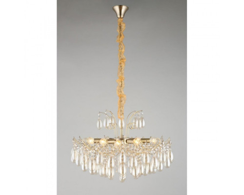 Купить Подвесная люстра Omnilux OML-70703-08| VIVID-LIGHT.RU