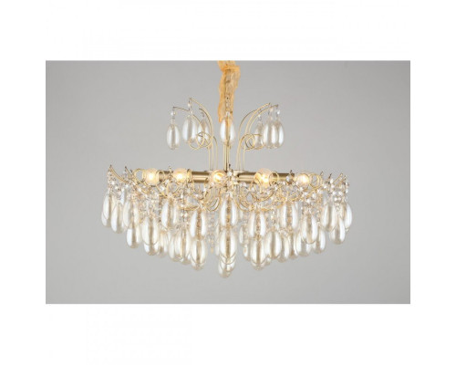 Купить Подвесная люстра Omnilux OML-70703-08| VIVID-LIGHT.RU