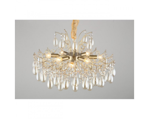 Купить Подвесная люстра Omnilux OML-70703-08| VIVID-LIGHT.RU