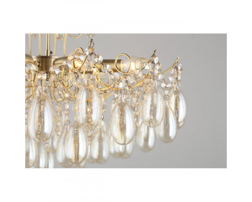 Купить Подвесная люстра Omnilux OML-70703-08| VIVID-LIGHT.RU