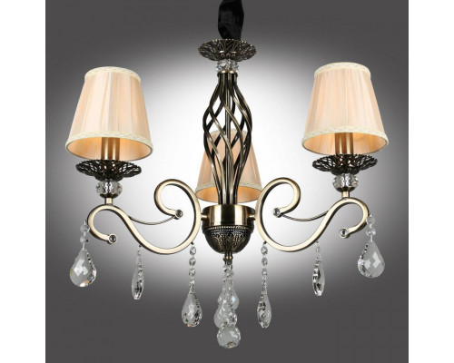 Оформить заказ Подвесная люстра Omnilux OML-79113-03| VIVID-LIGHT.RU