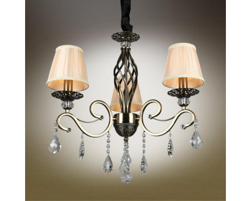 Оформить заказ Подвесная люстра Omnilux OML-79113-03| VIVID-LIGHT.RU