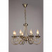 Сделать заказ Подвесная люстра OML-35523-08 Omnilux| VIVID-LIGHT.RU