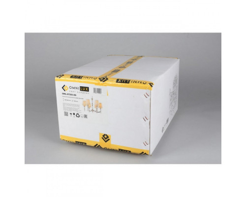 Оформить заказ Подвесная люстра Omnilux OML-87203-06| VIVID-LIGHT.RU