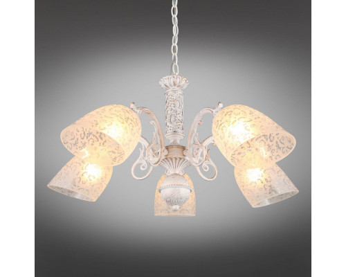 Заказать Подвесная люстра Omnilux OML-64803-05| VIVID-LIGHT.RU