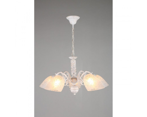 Заказать Подвесная люстра Omnilux OML-64803-05| VIVID-LIGHT.RU