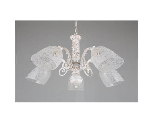 Заказать Подвесная люстра Omnilux OML-64803-05| VIVID-LIGHT.RU