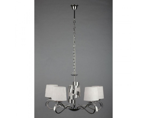 Сделать заказ Подвесная люстра Omnilux OML-60103-05| VIVID-LIGHT.RU