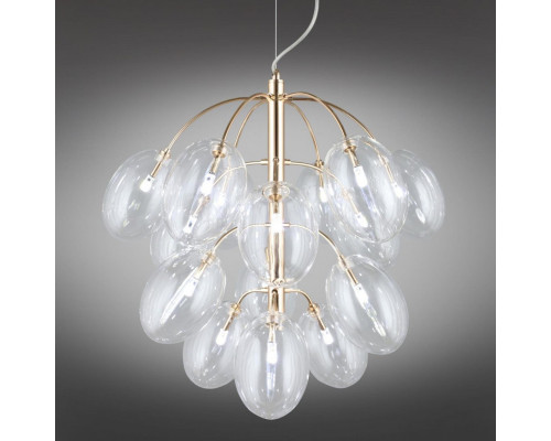 Купить Подвесная люстра Omnilux OML-85703-15| VIVID-LIGHT.RU