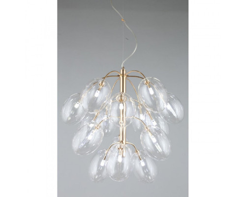 Купить Подвесная люстра Omnilux OML-85703-15| VIVID-LIGHT.RU