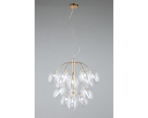 Купить Подвесная люстра Omnilux OML-85703-15| VIVID-LIGHT.RU