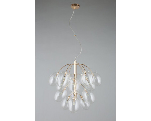 Купить Подвесная люстра Omnilux OML-85703-15| VIVID-LIGHT.RU