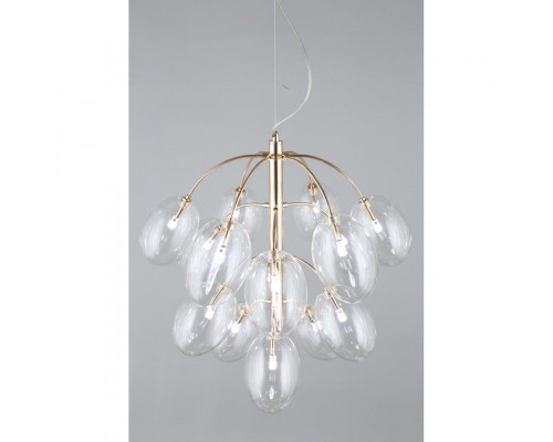 Купить Подвесная люстра Omnilux OML-85703-15| VIVID-LIGHT.RU