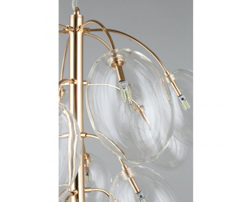 Купить Подвесная люстра Omnilux OML-85703-15| VIVID-LIGHT.RU