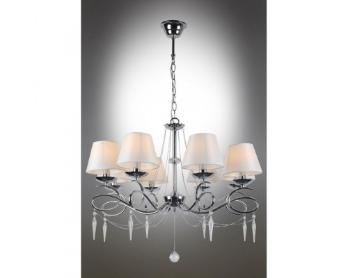 Заказать Подвесная люстра Omnilux OML-53303-08| VIVID-LIGHT.RU