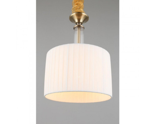 Сделать заказ Подвесная люстра Omnilux OML-57606-01| VIVID-LIGHT.RU