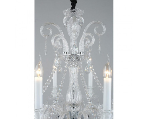 Купить Подвесная люстра Omnilux OML-89203-08| VIVID-LIGHT.RU